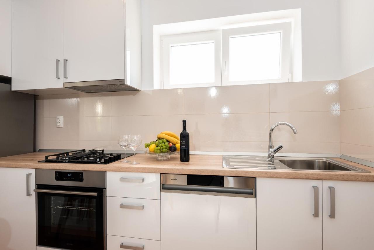 Apartman Galov Metković 외부 사진