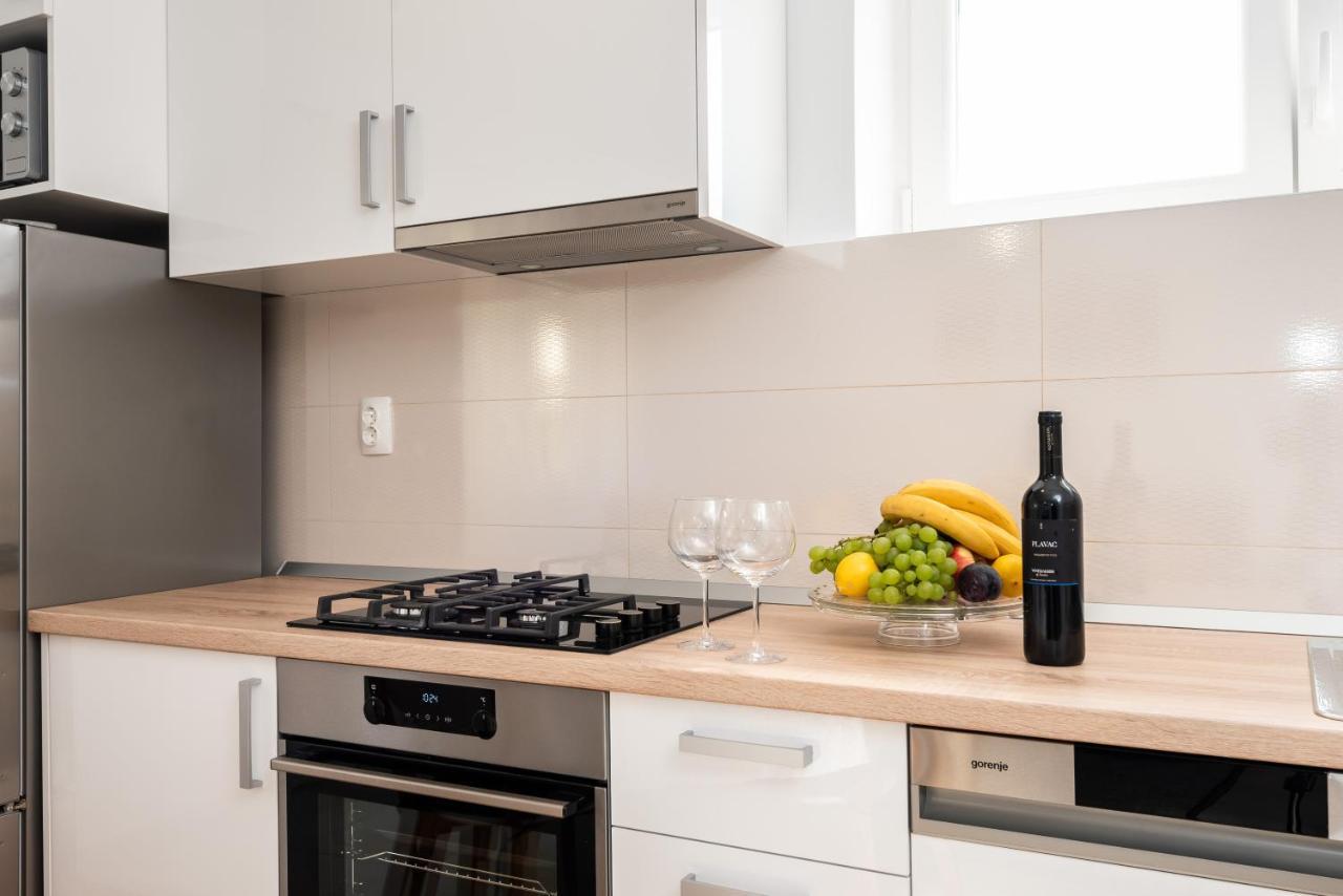 Apartman Galov Metković 외부 사진