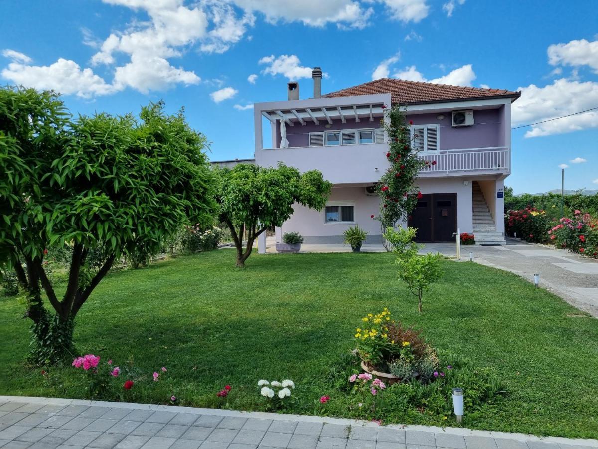 Apartman Galov Metković 외부 사진